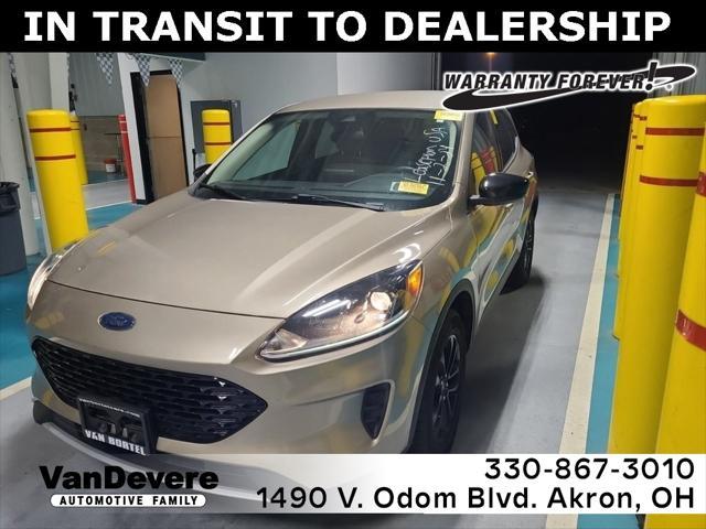 used 2020 Ford Escape car, priced at $20,795