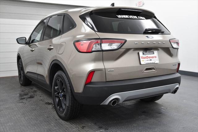 used 2020 Ford Escape car, priced at $20,398