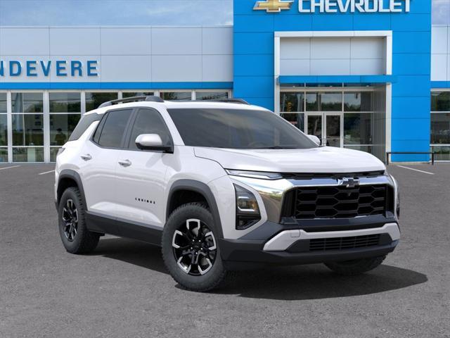 new 2025 Chevrolet Equinox car, priced at $39,657