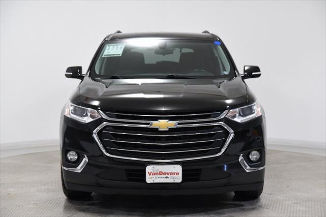 used 2018 Chevrolet Traverse car, priced at $15,595