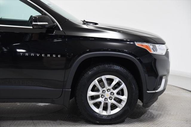 used 2018 Chevrolet Traverse car, priced at $15,595