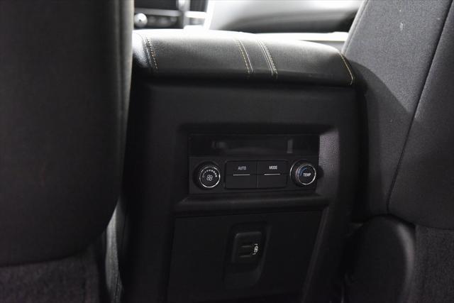 used 2018 Chevrolet Traverse car, priced at $15,595