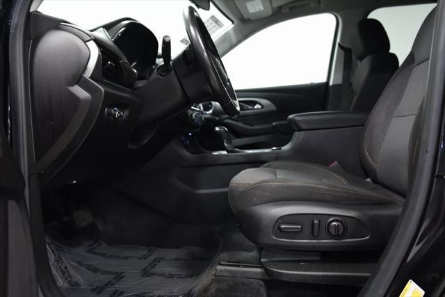 used 2018 Chevrolet Traverse car, priced at $15,595