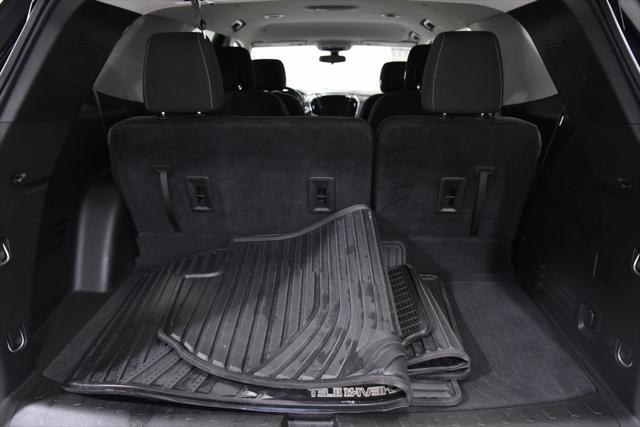 used 2018 Chevrolet Traverse car, priced at $15,595