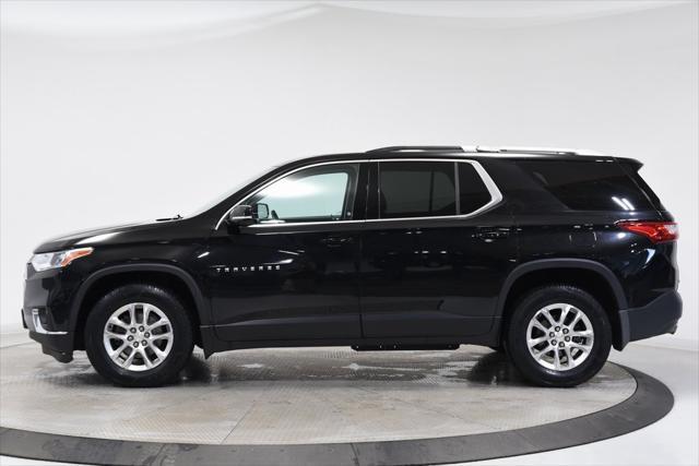 used 2018 Chevrolet Traverse car, priced at $15,595