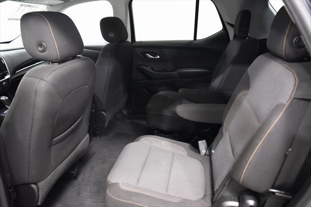 used 2018 Chevrolet Traverse car, priced at $15,595