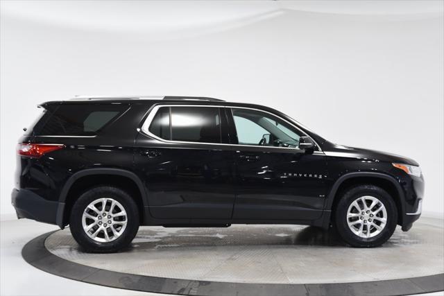 used 2018 Chevrolet Traverse car, priced at $15,595