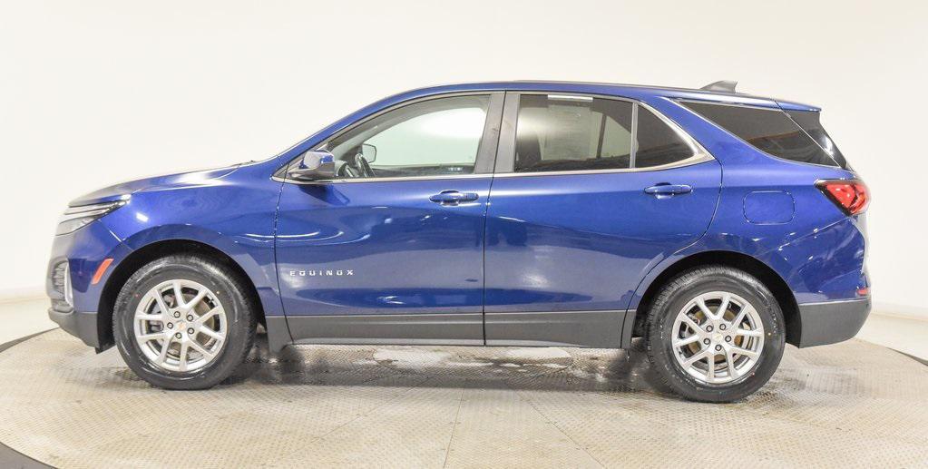 used 2022 Chevrolet Equinox car, priced at $18,290