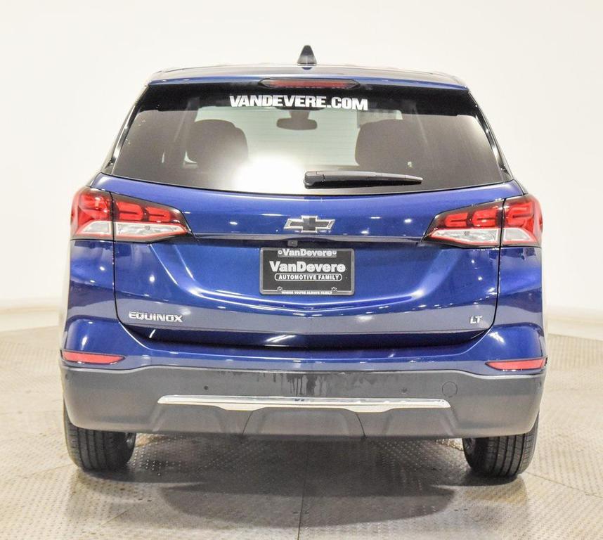 used 2022 Chevrolet Equinox car, priced at $18,290