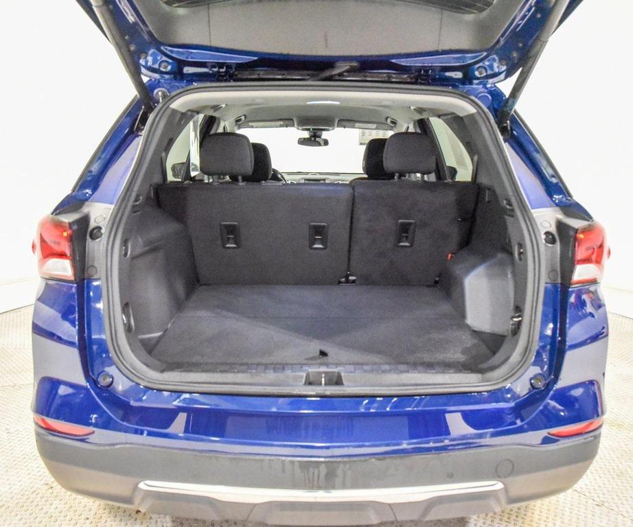 used 2022 Chevrolet Equinox car, priced at $18,290