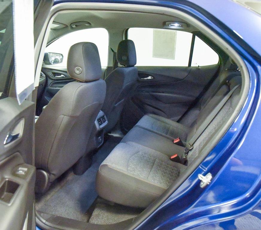 used 2022 Chevrolet Equinox car, priced at $18,290