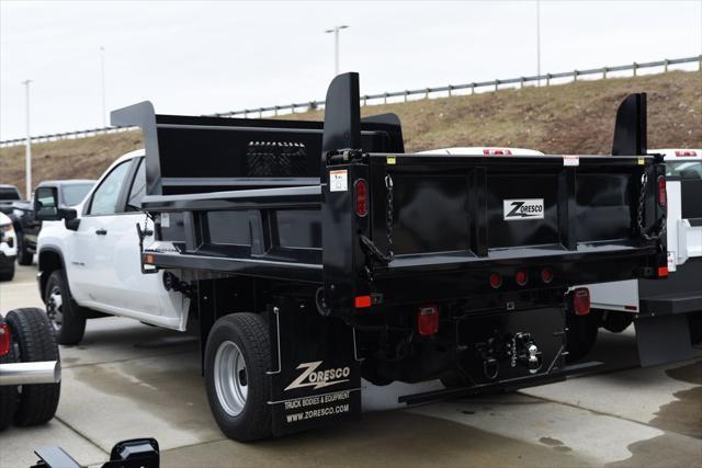 new 2024 Chevrolet Silverado 3500 car, priced at $65,747