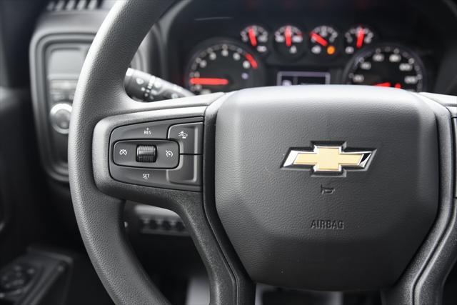 new 2024 Chevrolet Silverado 3500 car, priced at $65,747