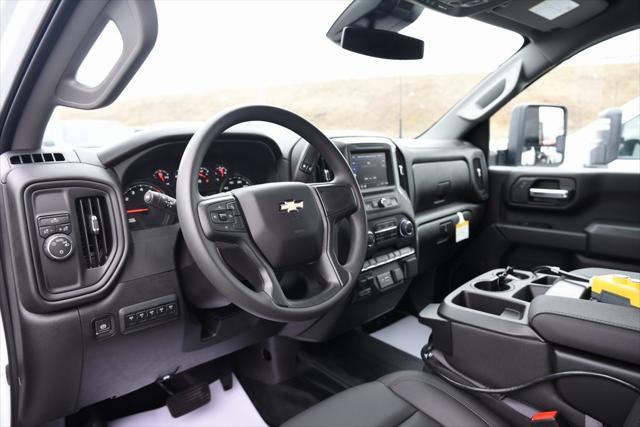 new 2024 Chevrolet Silverado 3500 car, priced at $65,747