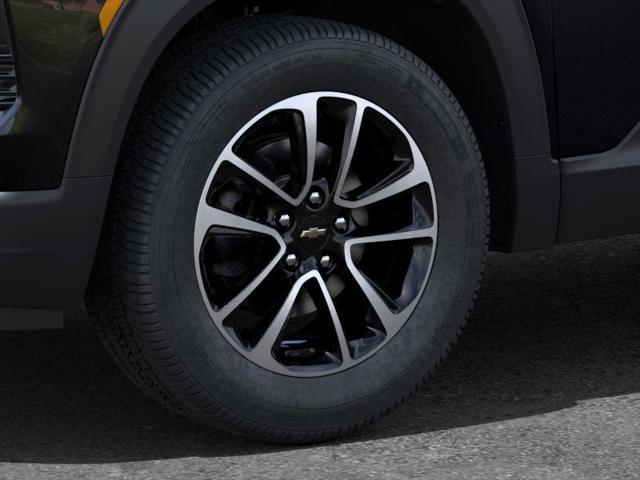 new 2025 Chevrolet TrailBlazer car, priced at $25,657