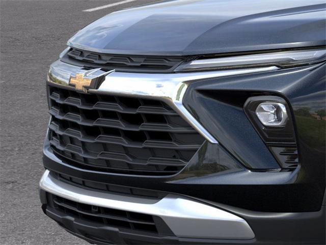 new 2025 Chevrolet TrailBlazer car, priced at $24,657