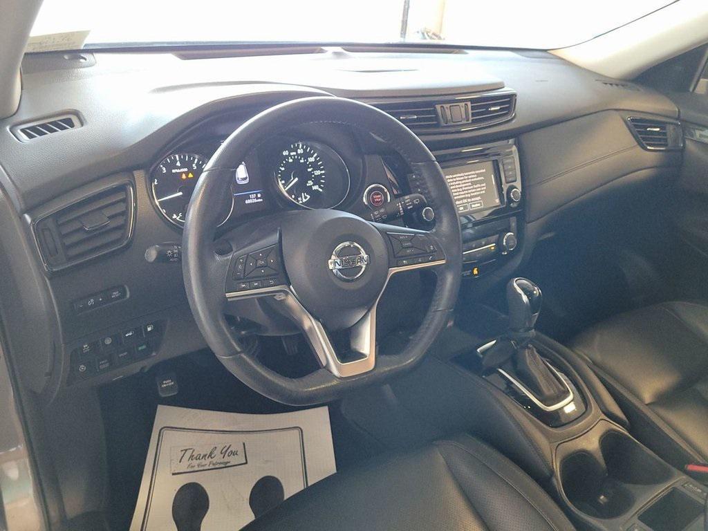 used 2018 Nissan Rogue car, priced at $16,995