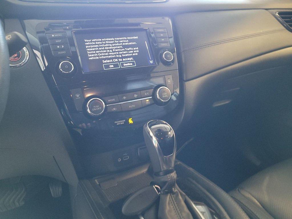 used 2018 Nissan Rogue car, priced at $16,995