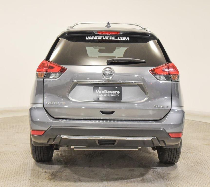 used 2018 Nissan Rogue car, priced at $16,650