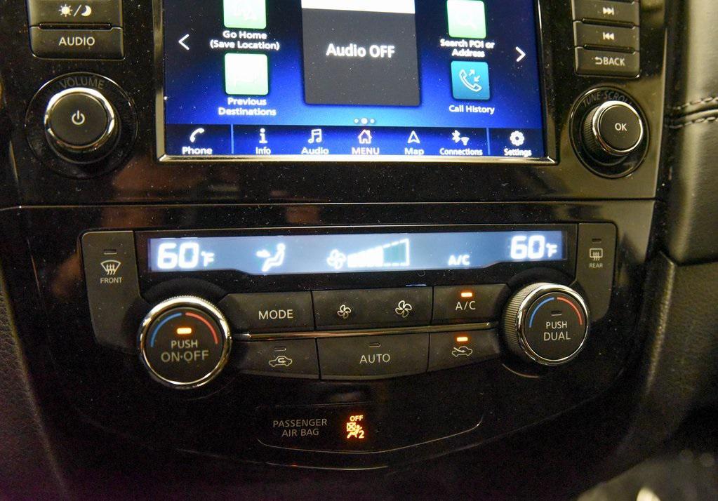 used 2018 Nissan Rogue car, priced at $16,650