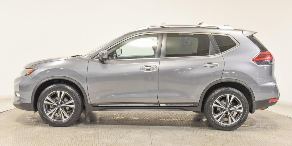 used 2018 Nissan Rogue car, priced at $16,650