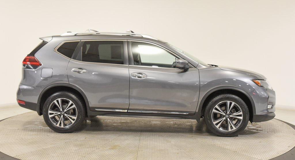 used 2018 Nissan Rogue car, priced at $16,650