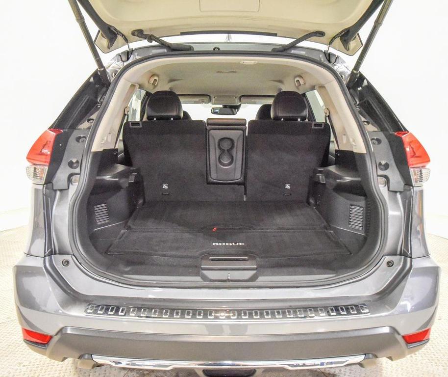 used 2018 Nissan Rogue car, priced at $16,650