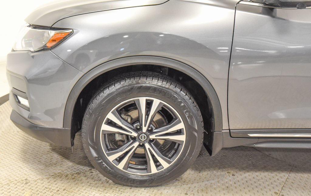 used 2018 Nissan Rogue car, priced at $16,650