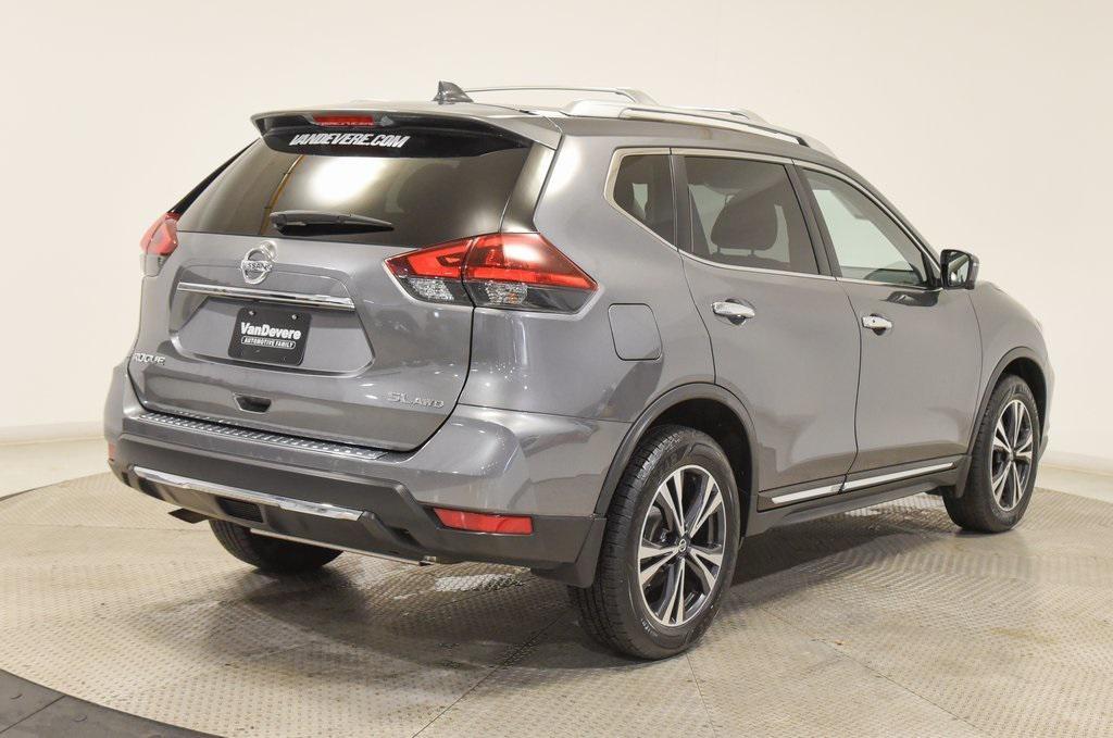 used 2018 Nissan Rogue car, priced at $16,650