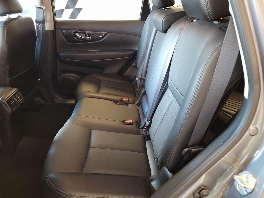 used 2018 Nissan Rogue car, priced at $16,995