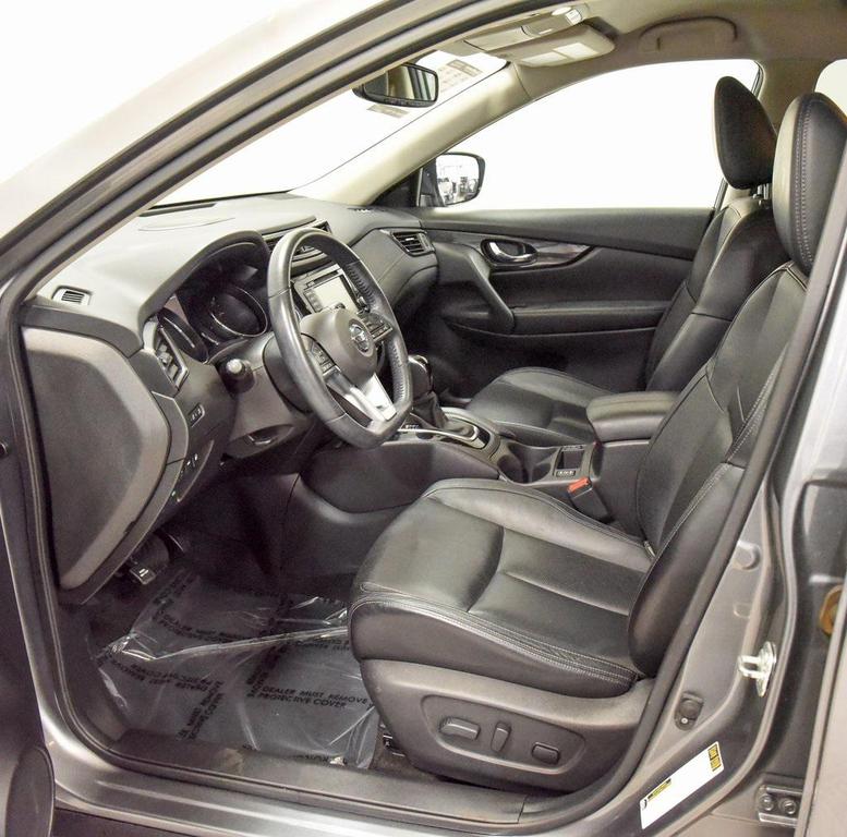 used 2018 Nissan Rogue car, priced at $16,650