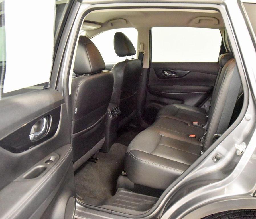 used 2018 Nissan Rogue car, priced at $16,650