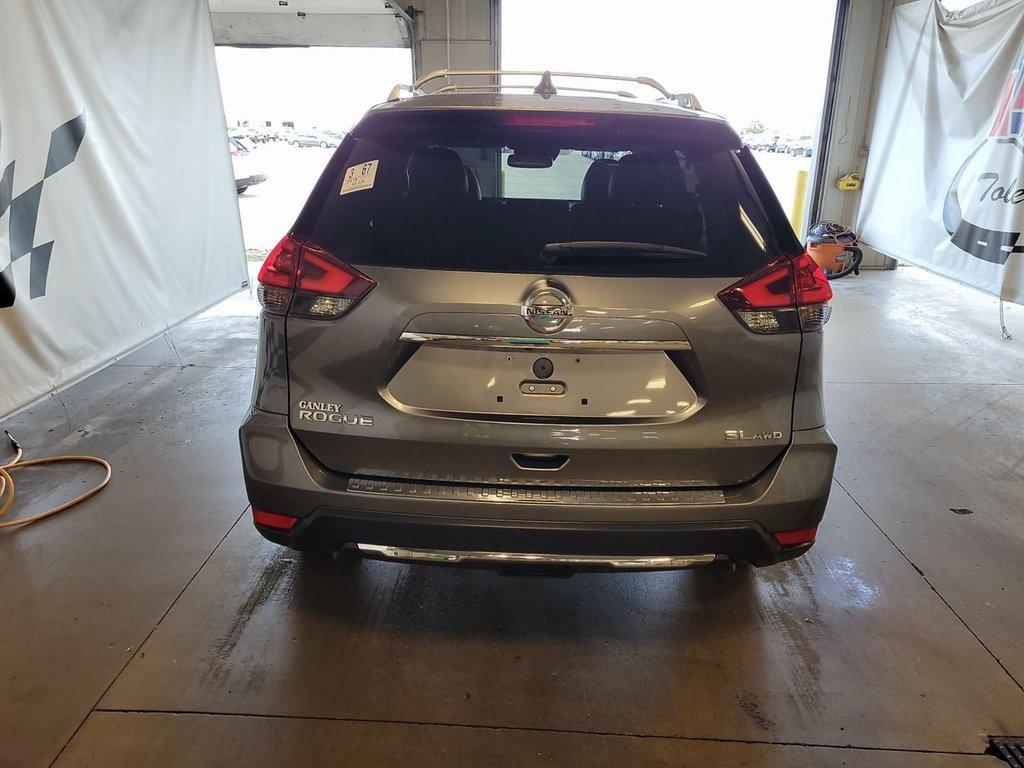 used 2018 Nissan Rogue car, priced at $16,995
