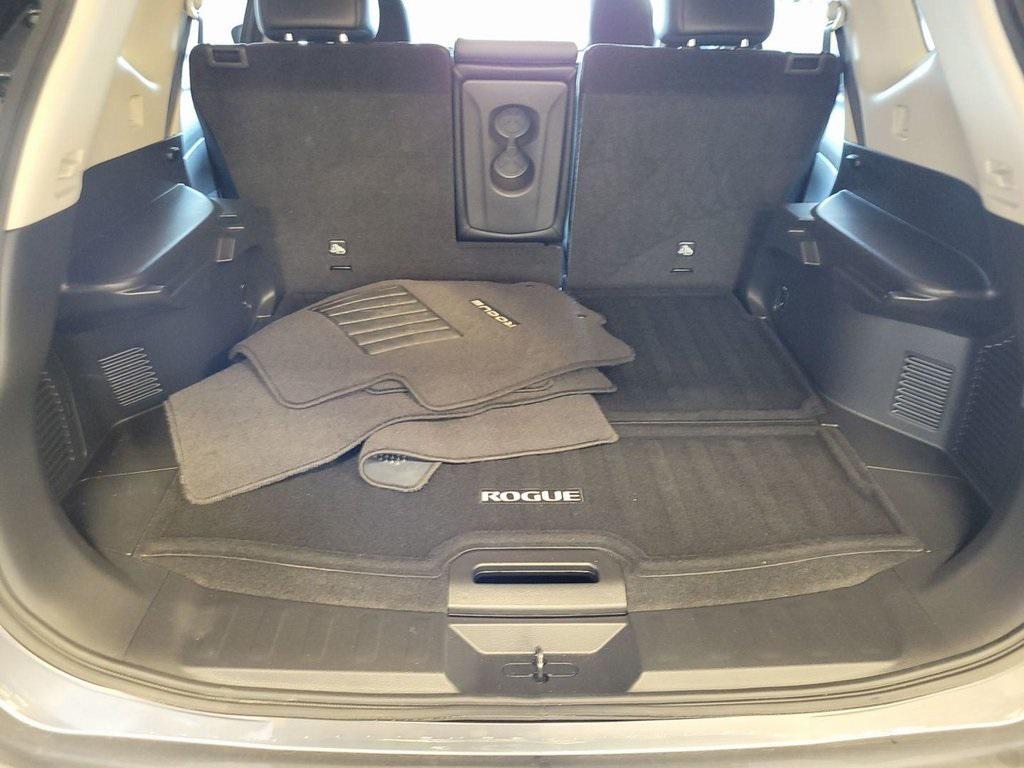 used 2018 Nissan Rogue car, priced at $16,995