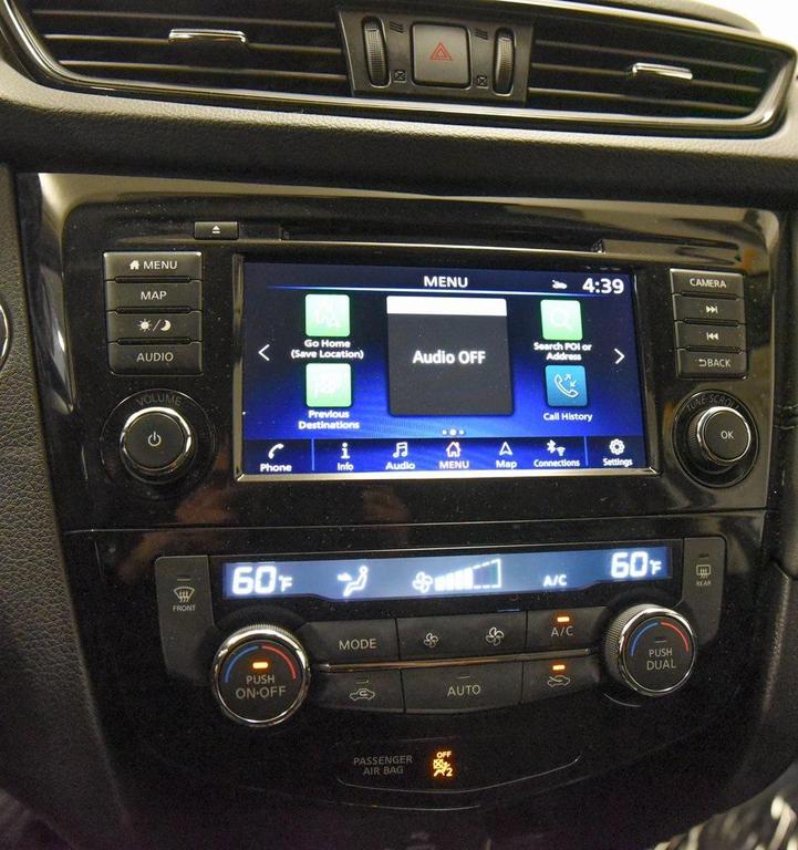 used 2018 Nissan Rogue car, priced at $16,650