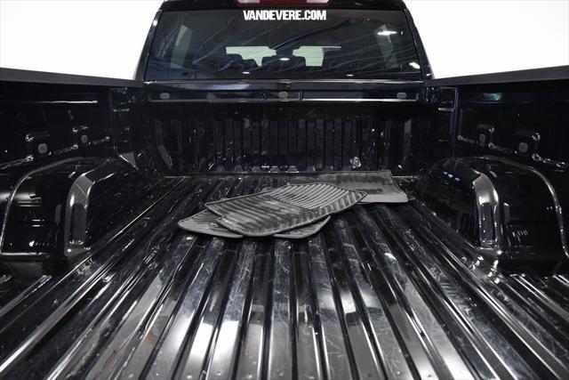 used 2023 Chevrolet Silverado 1500 car, priced at $38,379