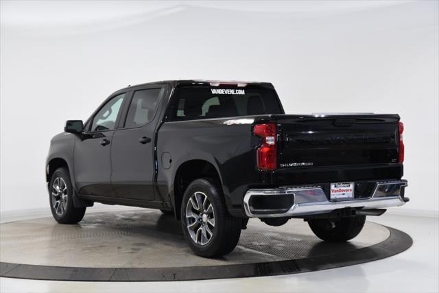 used 2023 Chevrolet Silverado 1500 car, priced at $38,379