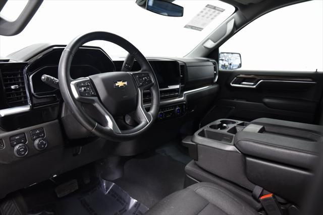 used 2023 Chevrolet Silverado 1500 car, priced at $38,379