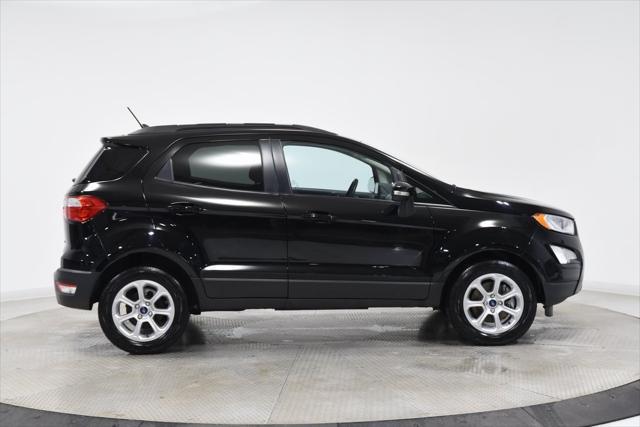 used 2020 Ford EcoSport car, priced at $15,986