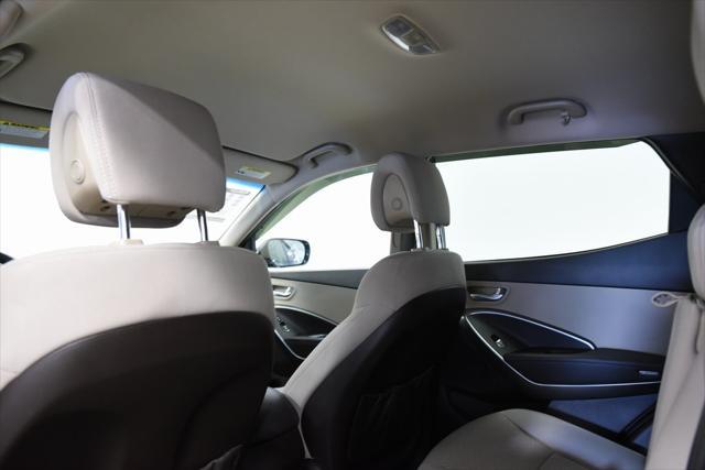 used 2018 Hyundai Santa Fe Sport car, priced at $15,995