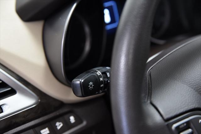 used 2018 Hyundai Santa Fe Sport car, priced at $15,995