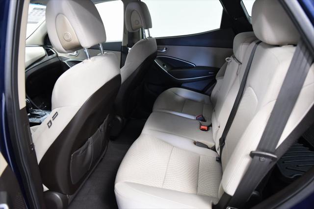 used 2018 Hyundai Santa Fe Sport car, priced at $15,995