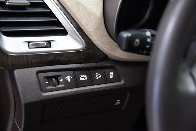 used 2018 Hyundai Santa Fe Sport car, priced at $15,995