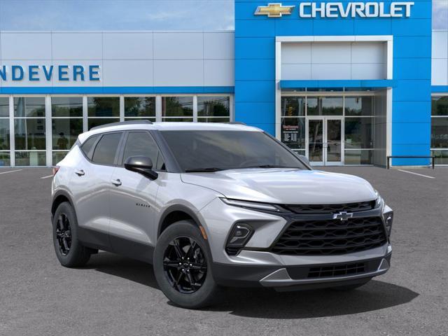 new 2025 Chevrolet Blazer car, priced at $40,895