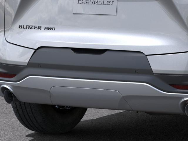 new 2025 Chevrolet Blazer car, priced at $40,895