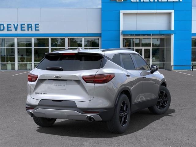 new 2025 Chevrolet Blazer car, priced at $40,895