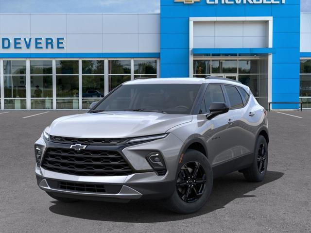 new 2025 Chevrolet Blazer car, priced at $40,895