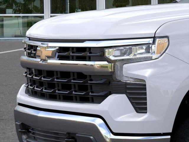 new 2025 Chevrolet Silverado 1500 car, priced at $48,441