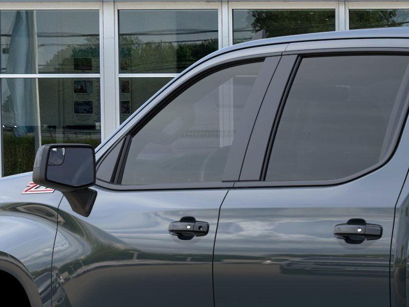 new 2026 Chevrolet Silverado 1500 car, priced at $54,901