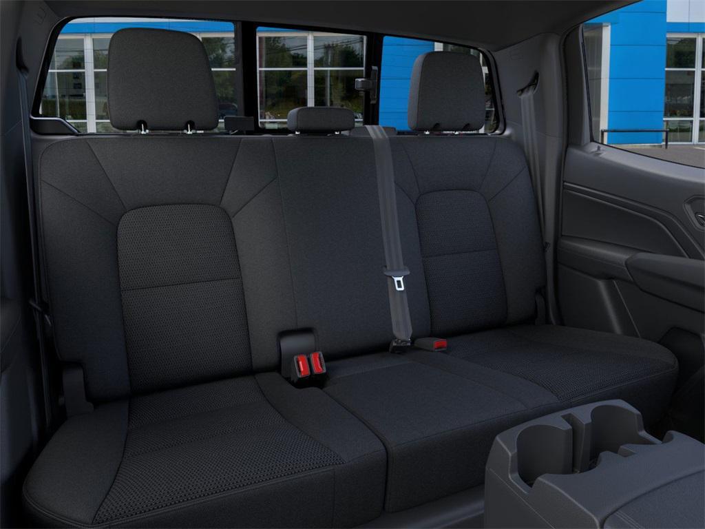 new 2025 Chevrolet Colorado car, priced at $38,815